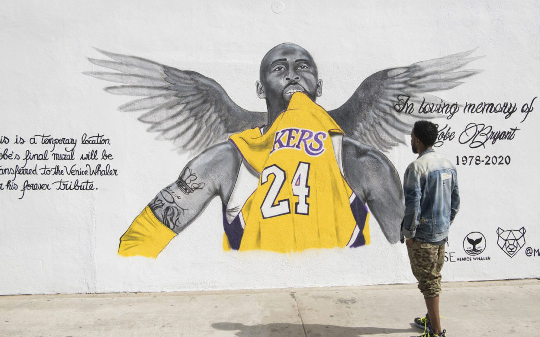 Goodbye and Thank You, Kobe: The Ultimate Lesson I Learned From The Legend